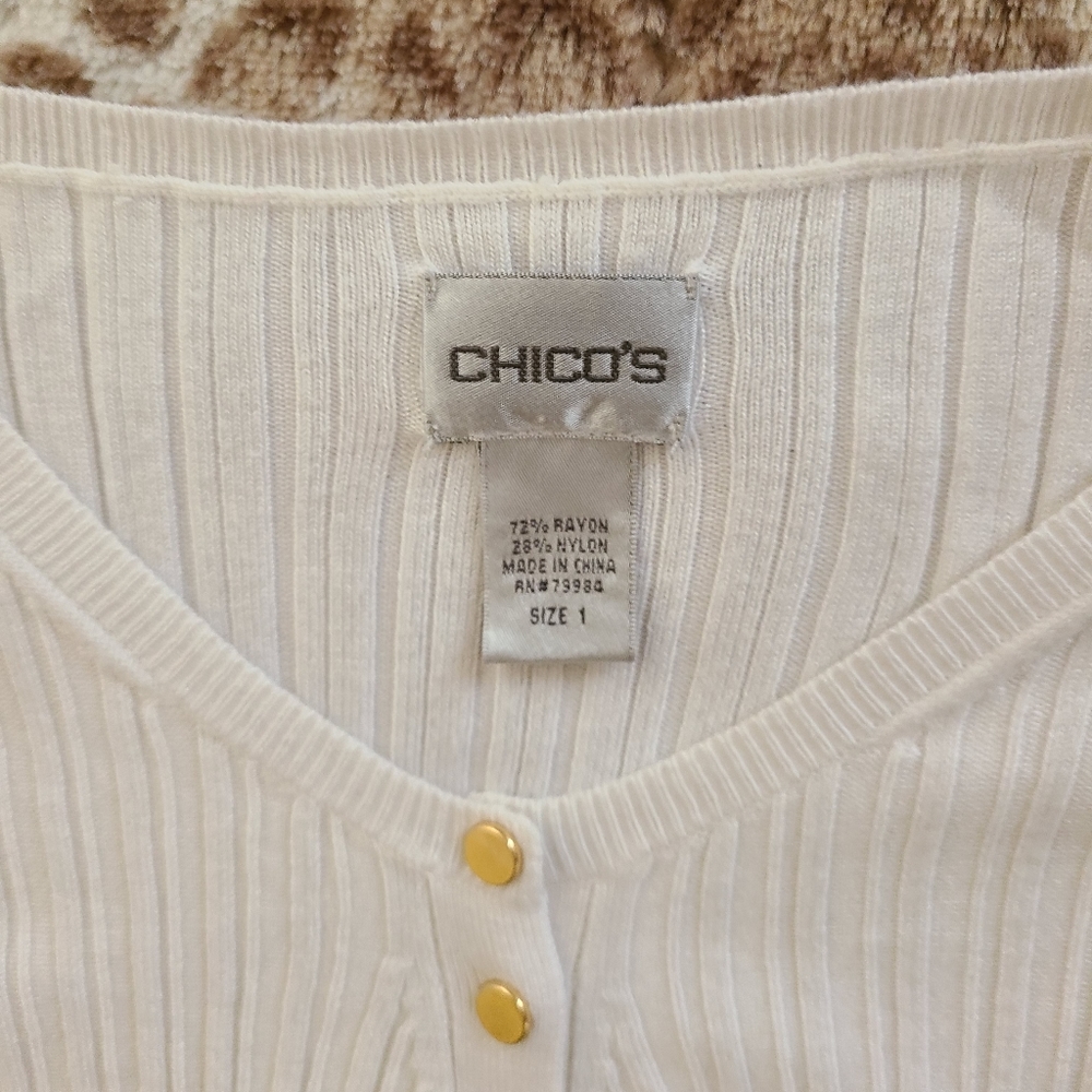 Chicos Tee Shirt